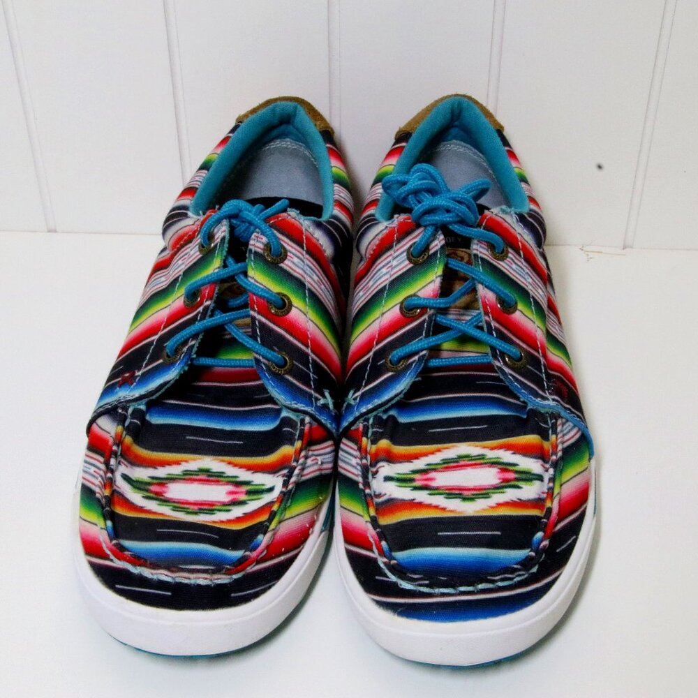Women's Twisted X Hooey Lopers Serape
